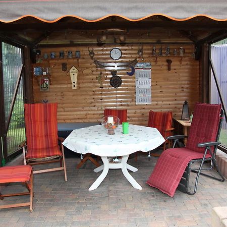 Ferienwohnung Sauer Hillscheid Exterior foto