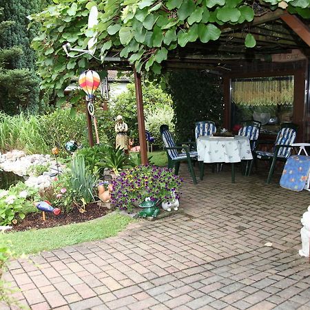Ferienwohnung Sauer Hillscheid Exterior foto
