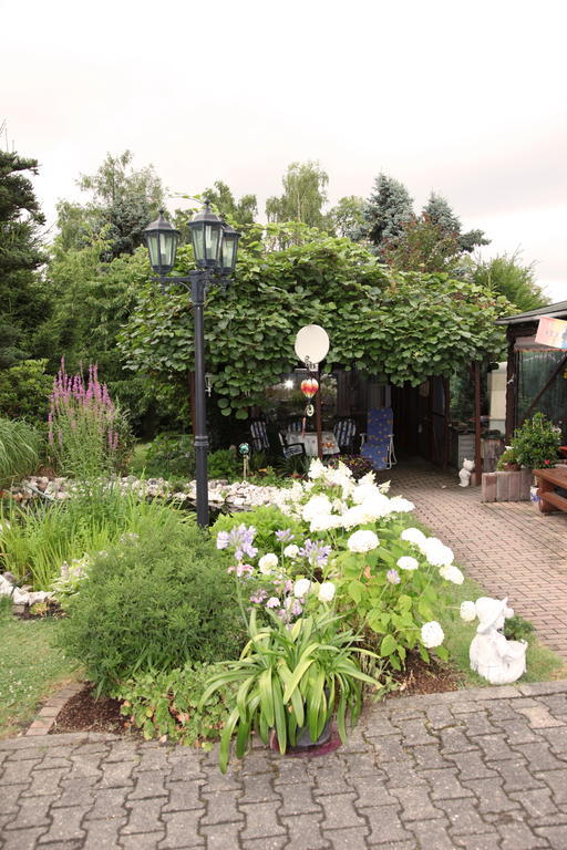 Ferienwohnung Sauer Hillscheid Exterior foto