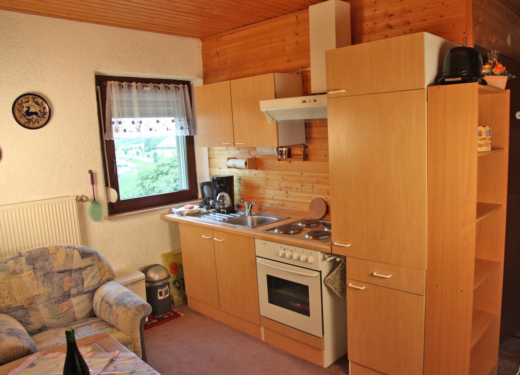 Ferienwohnung Sauer Hillscheid Zimmer foto