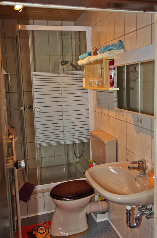 Ferienwohnung Sauer Hillscheid Zimmer foto