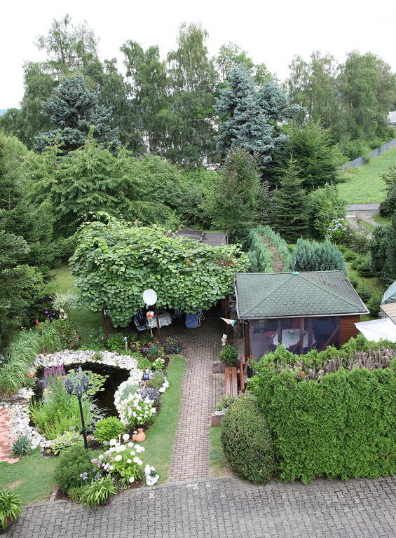 Ferienwohnung Sauer Hillscheid Exterior foto