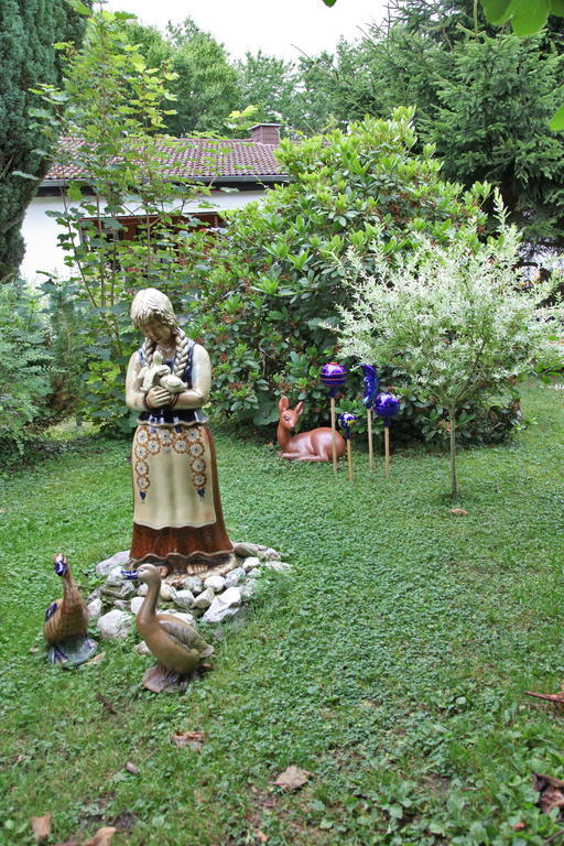 Ferienwohnung Sauer Hillscheid Exterior foto