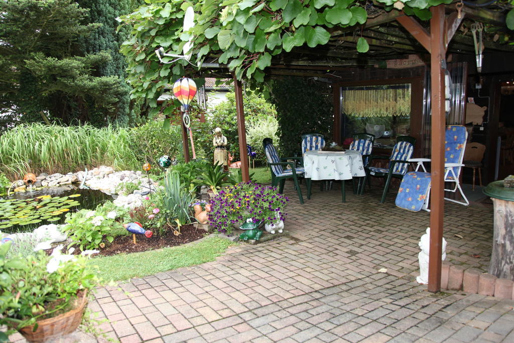 Ferienwohnung Sauer Hillscheid Exterior foto