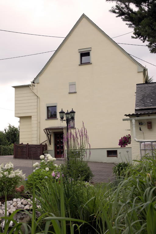 Ferienwohnung Sauer Hillscheid Exterior foto